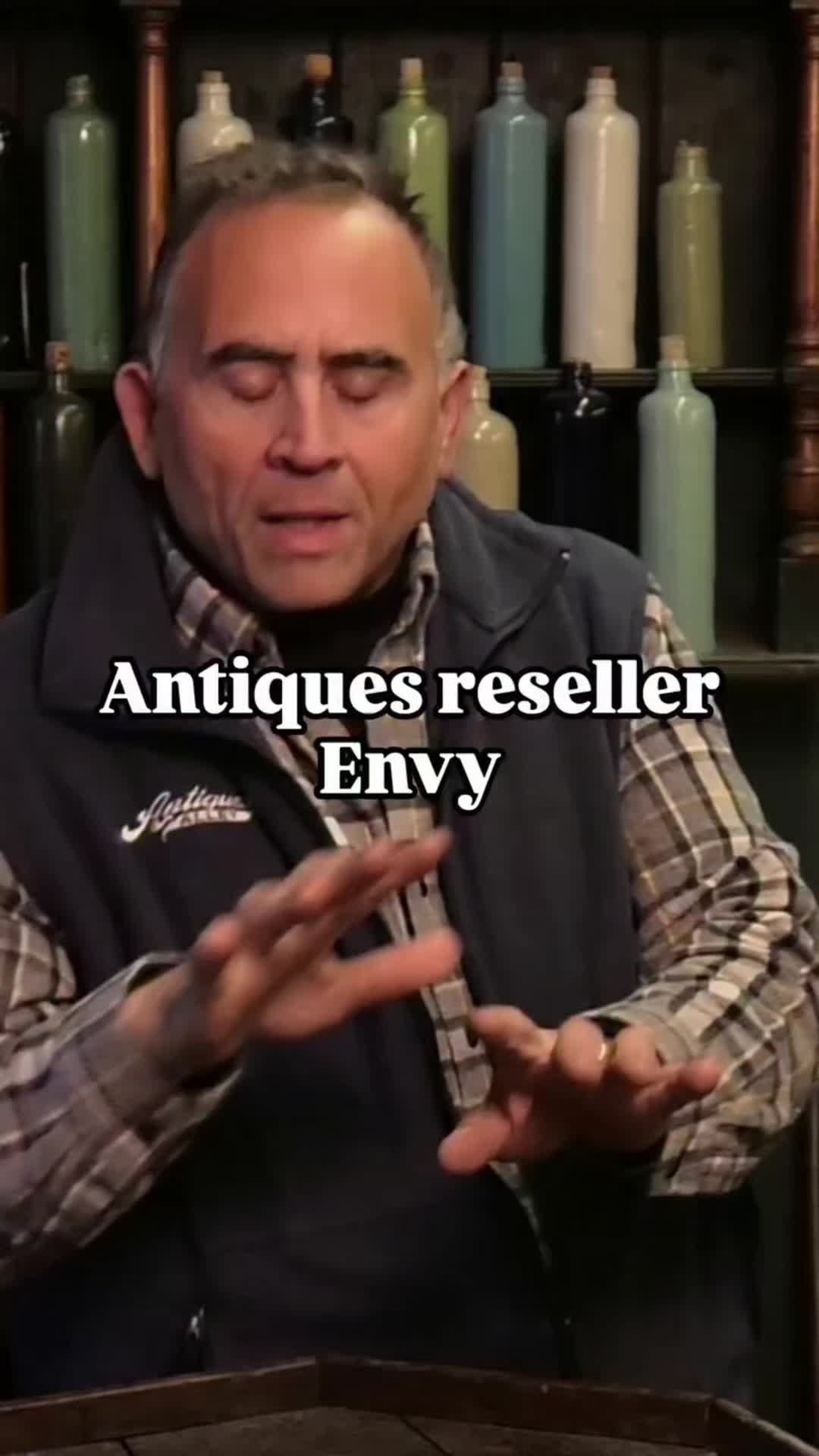 @antiques with mike rossi