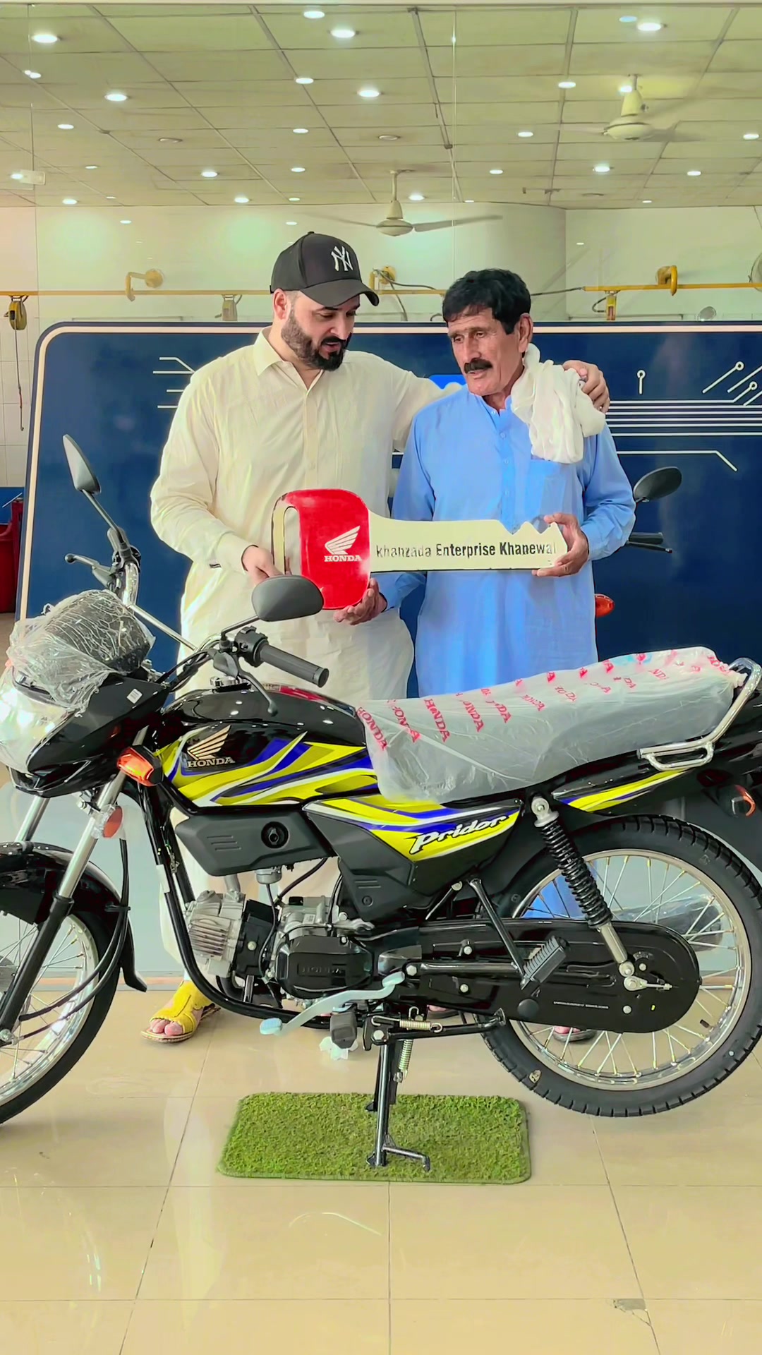 @Khanzada Enterprises