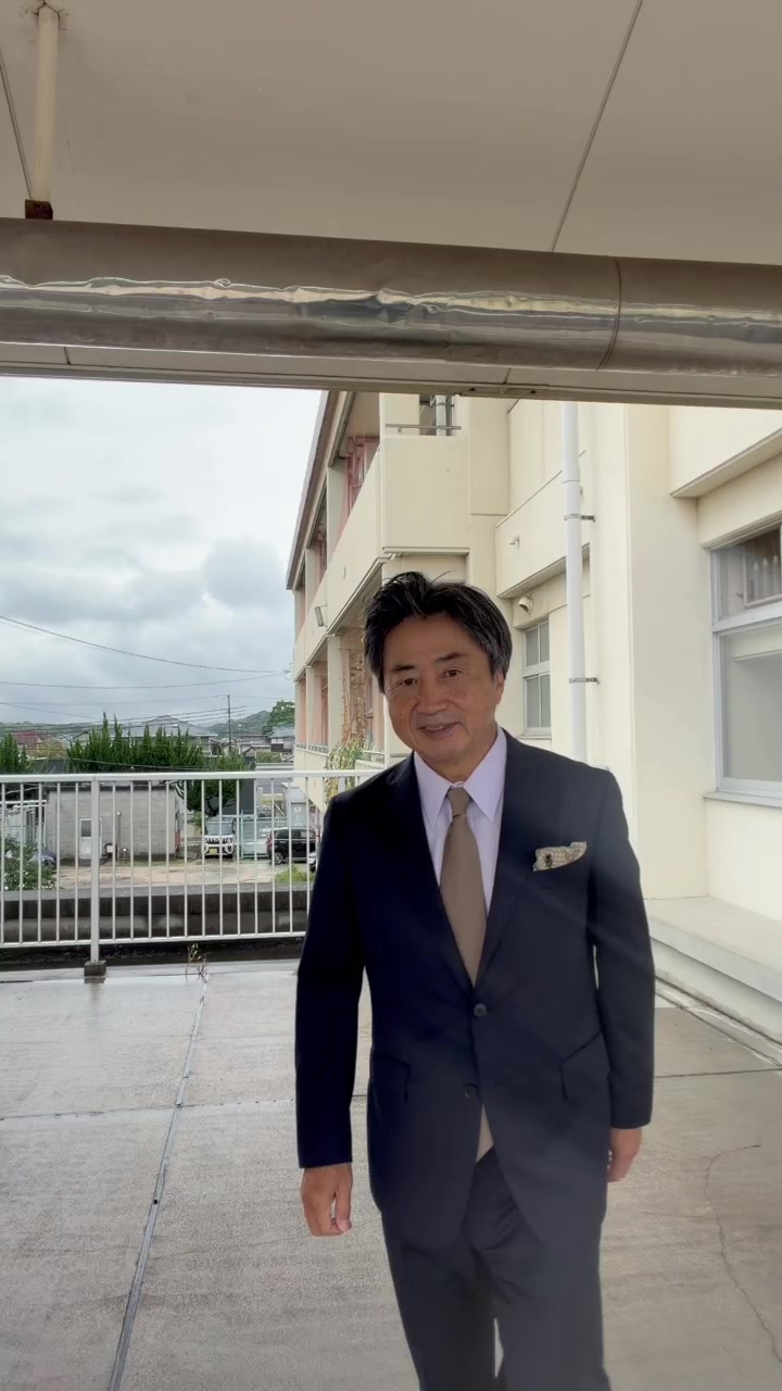 @岡山県総社市長片岡聡一