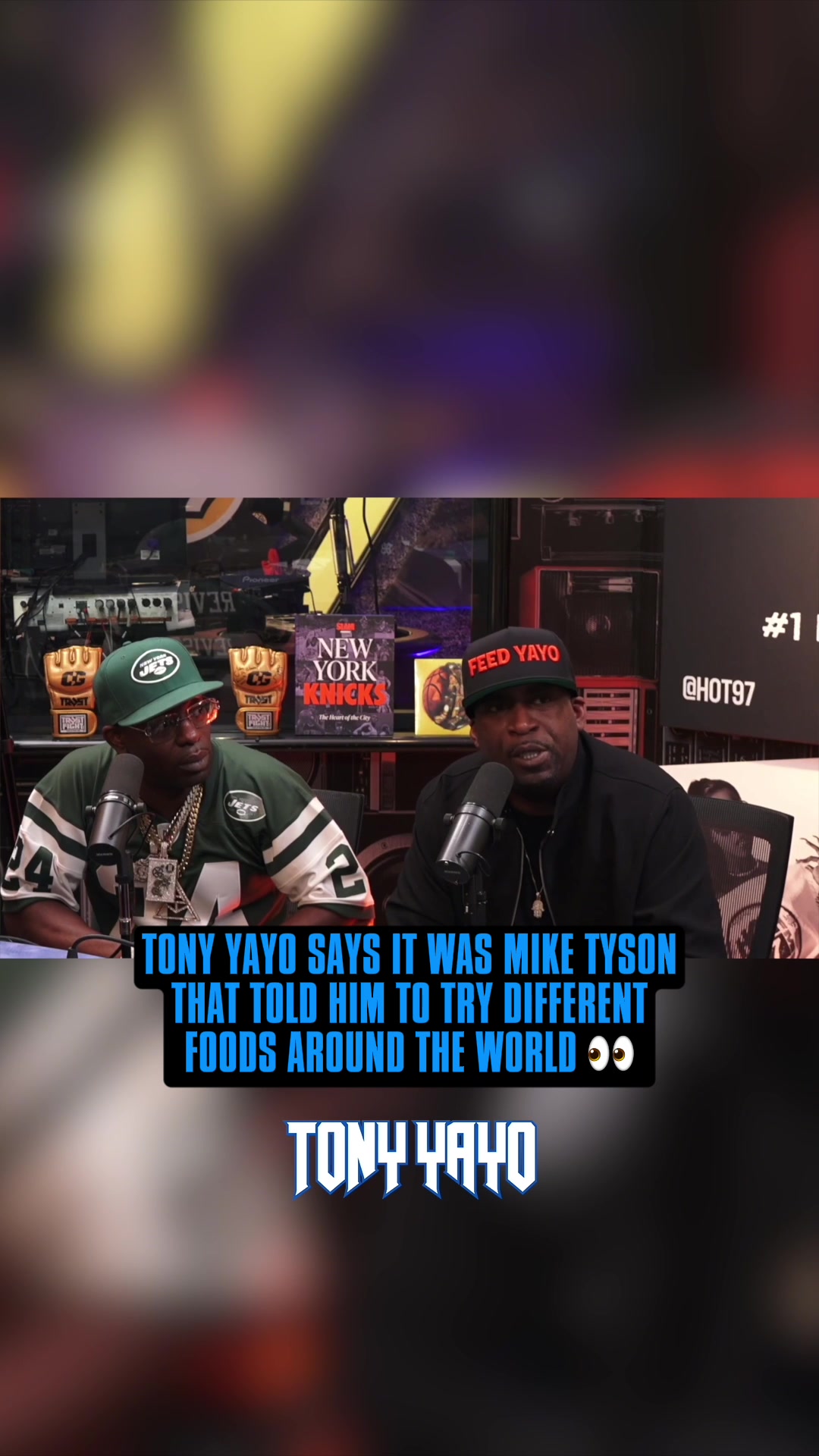 @Tony Yayo
