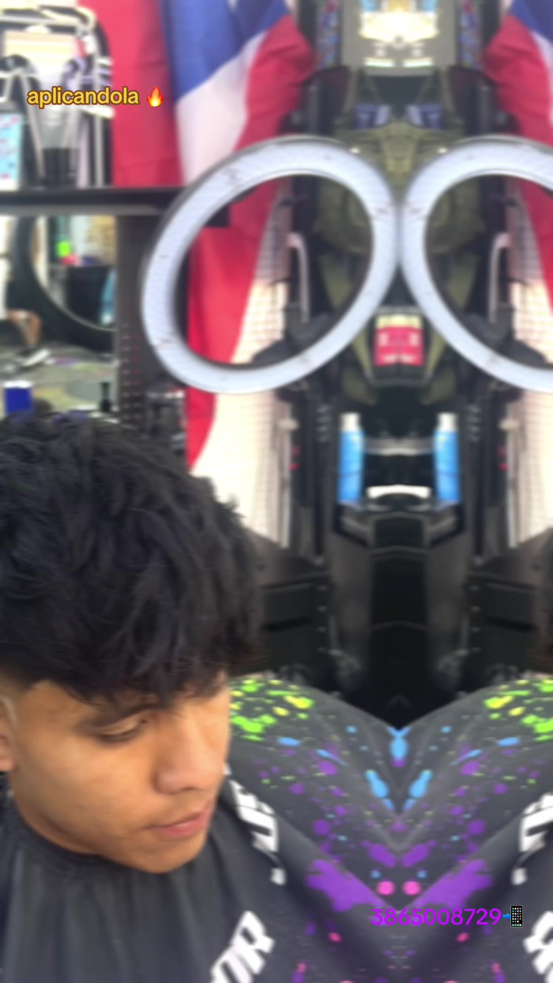 @Jomo Barber