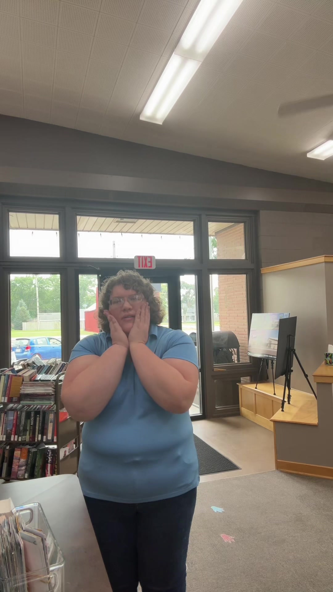 @Belleville Public Library