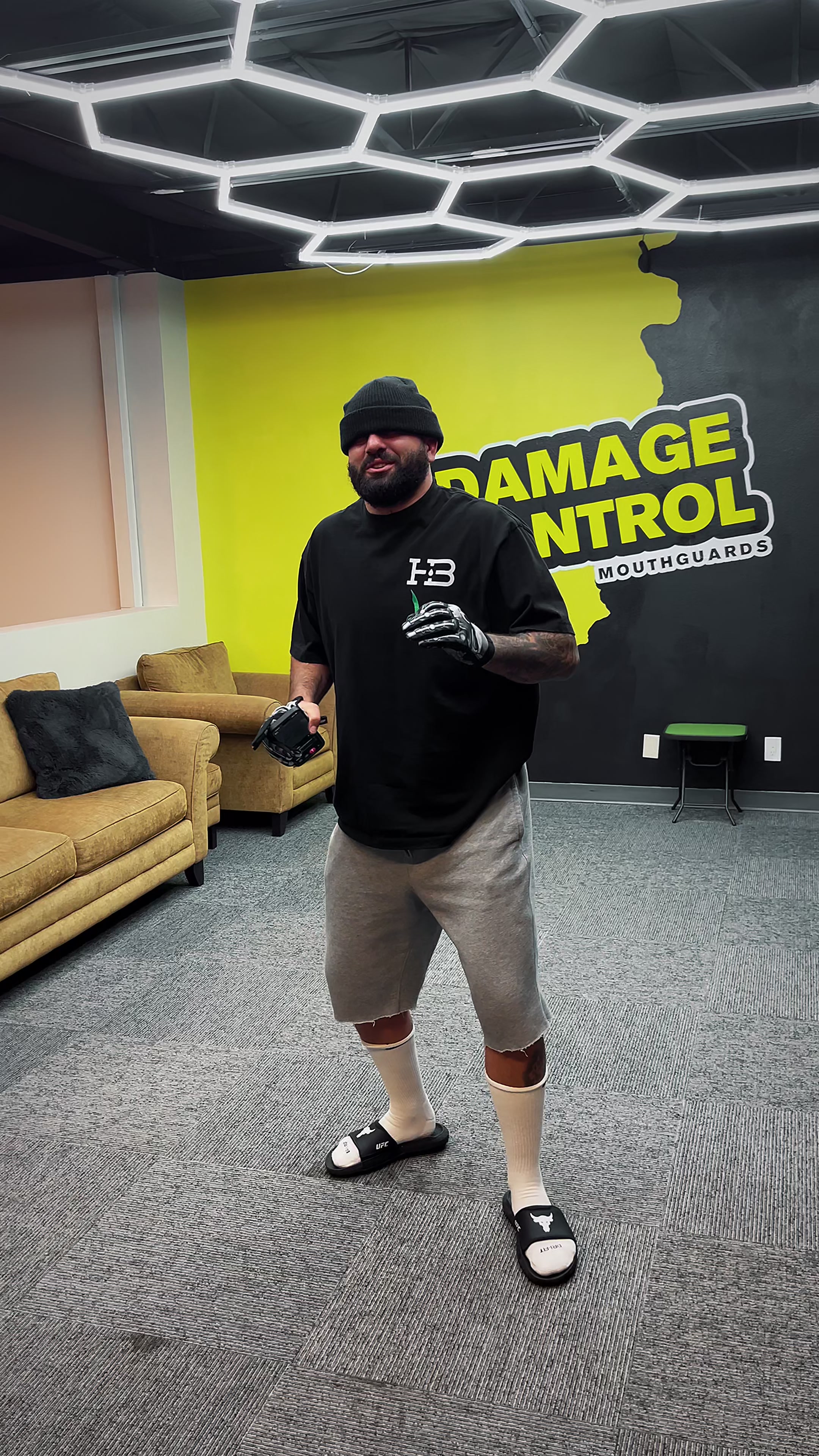 @Damage Control Mouthguards