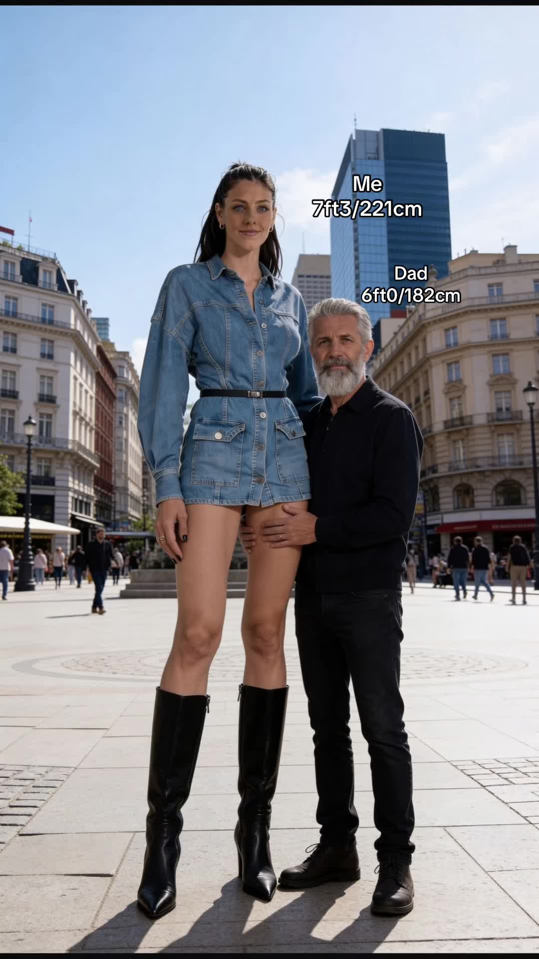 @Emma Müller - Tallgirl
