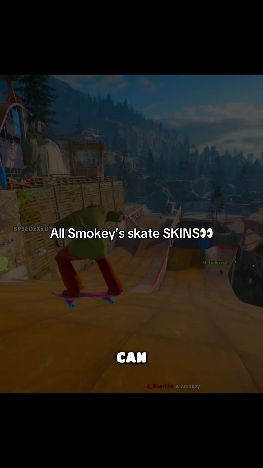 @Smokey