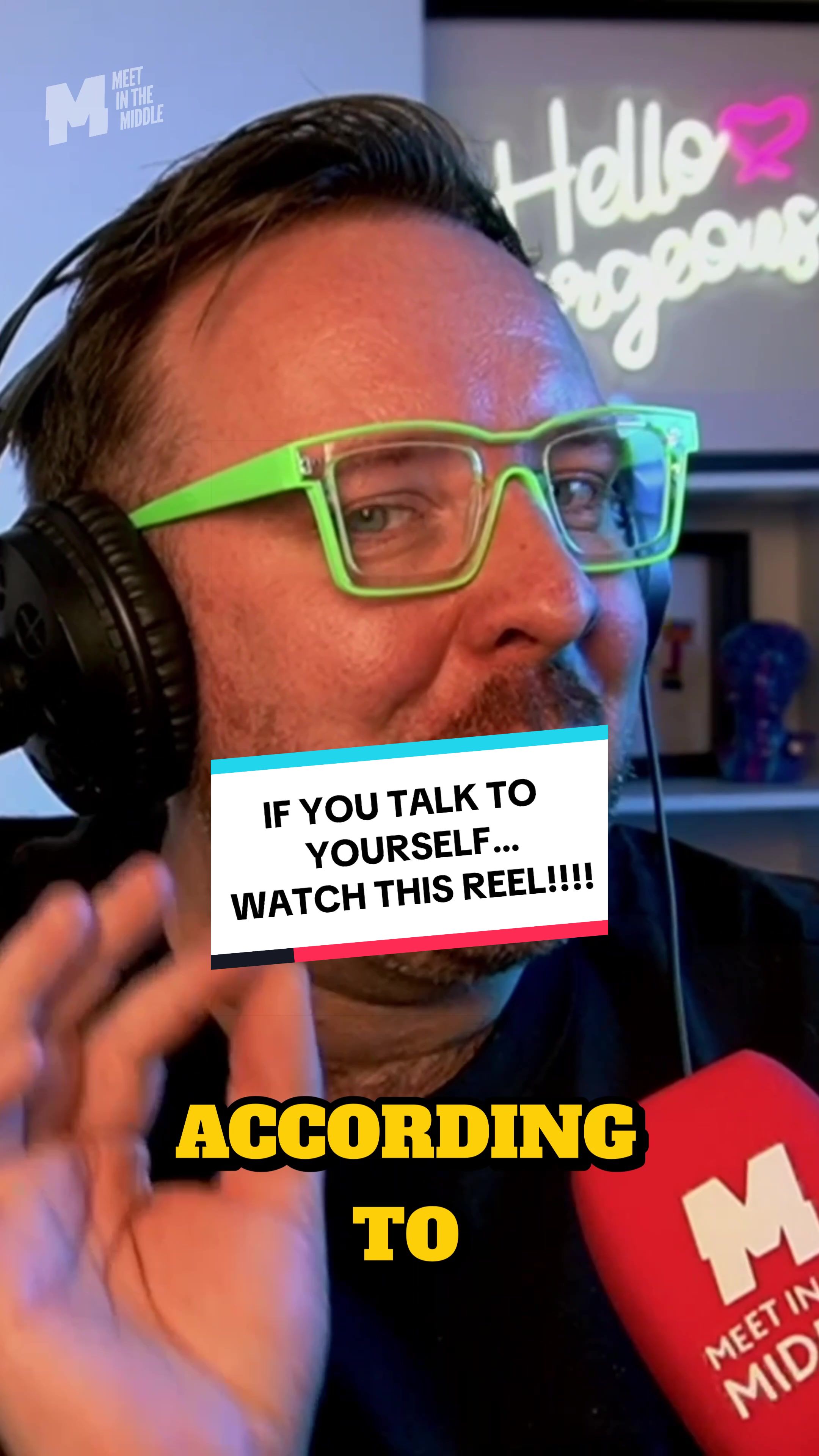 @MEET IN THE MIDDLE PODCAST