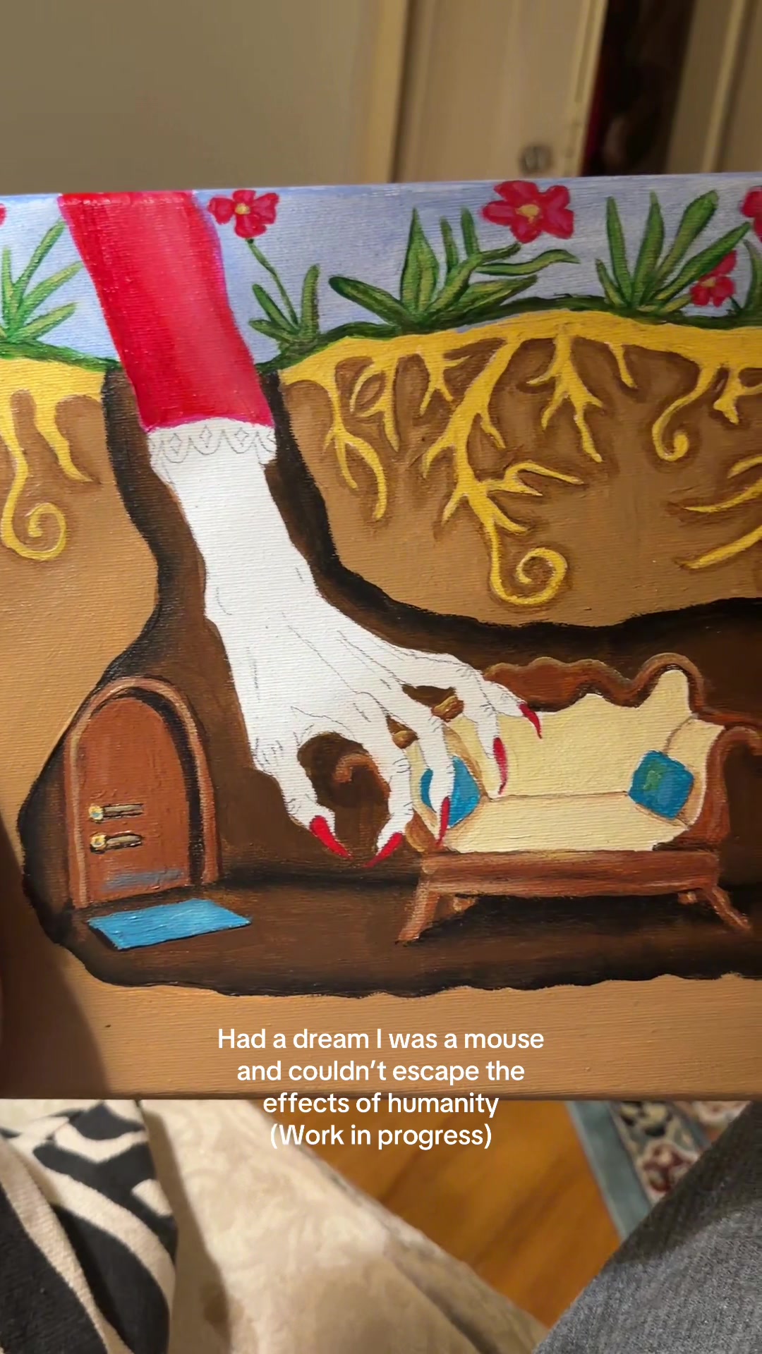 @MARGO HAYS ART