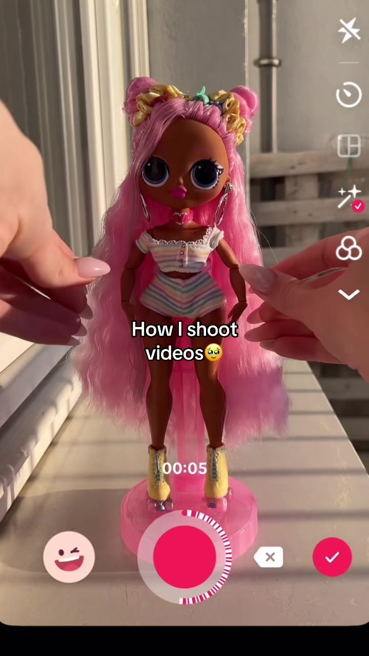 @Doll panic