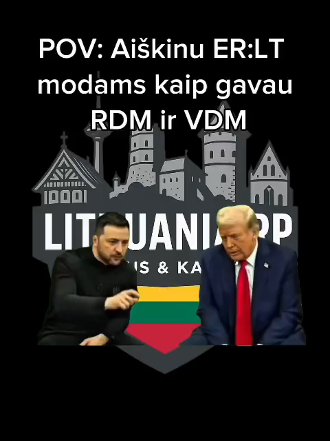 @KazkoksKebabas | ERLT