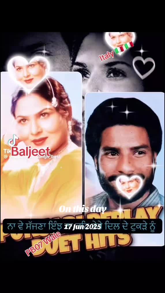 @Baljeet PB07 Italy 🇮🇹