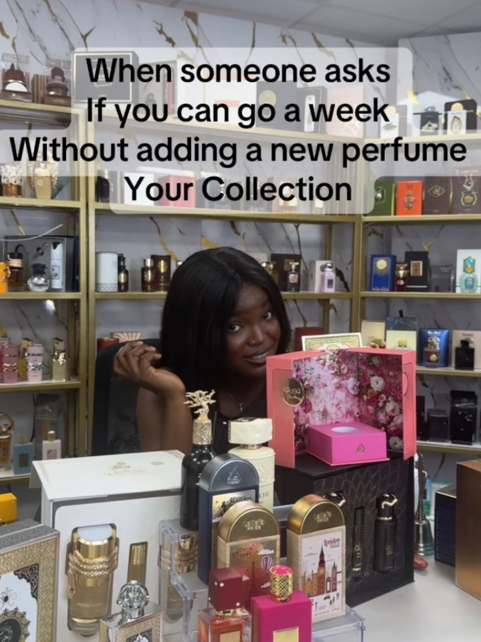@French Arabian Parfum