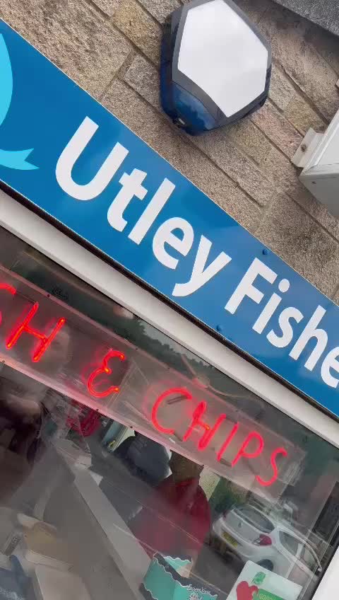 @Utley Fisheries keighley
