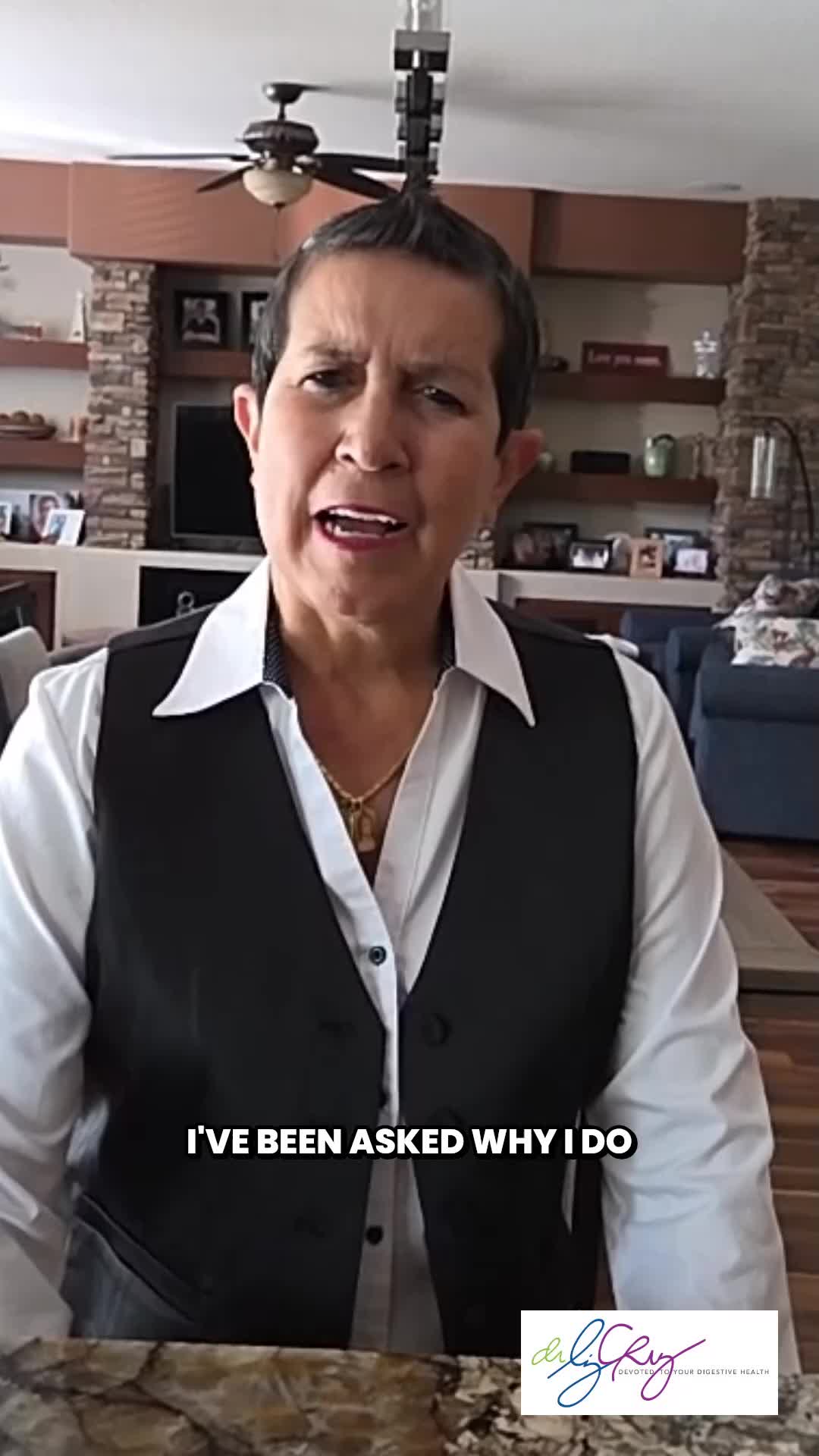 @Dr. Liz Cruz