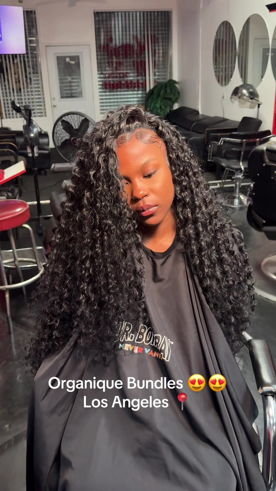 @LA/ATL Hairstylist