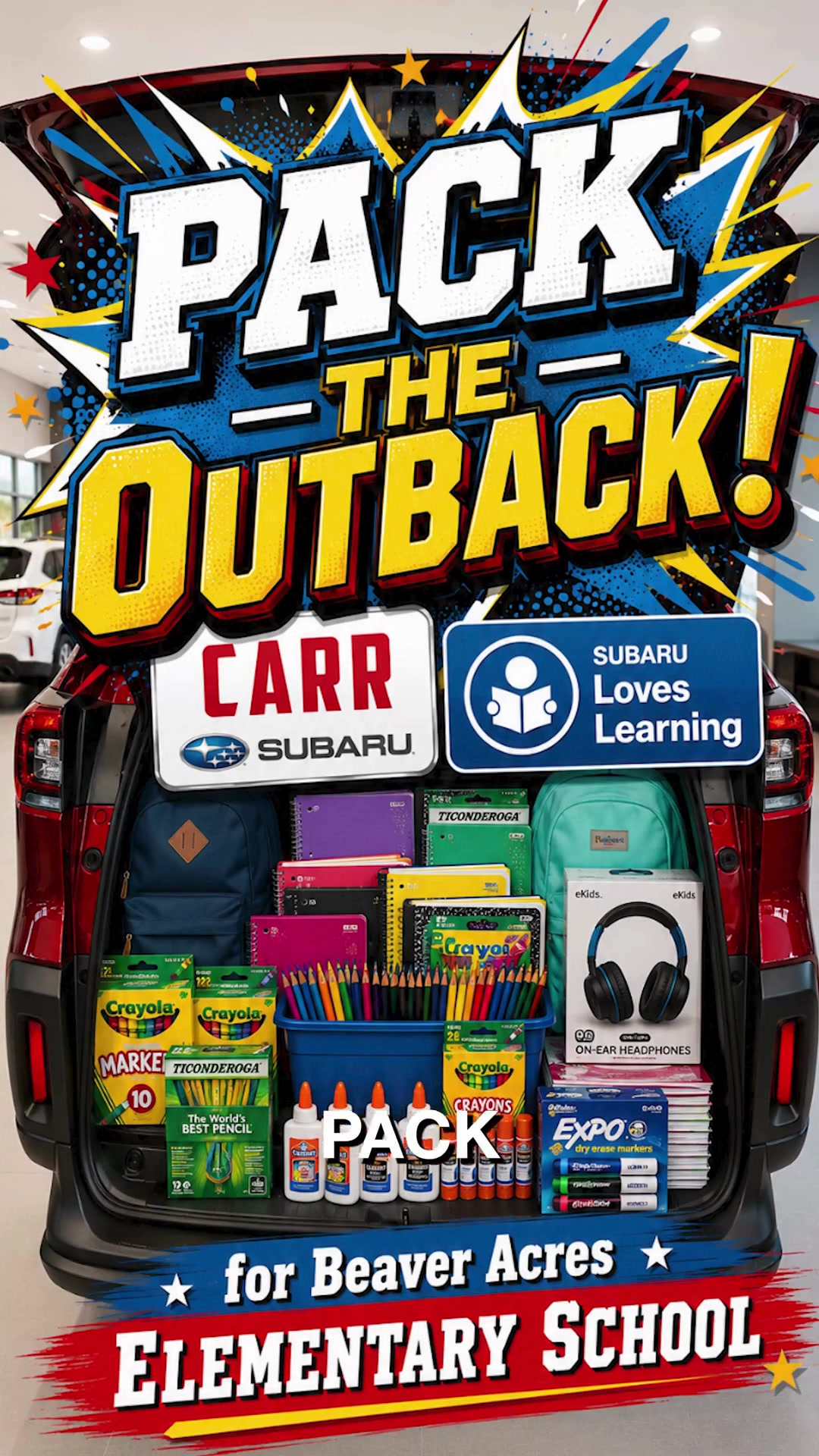 @CARR Subaru