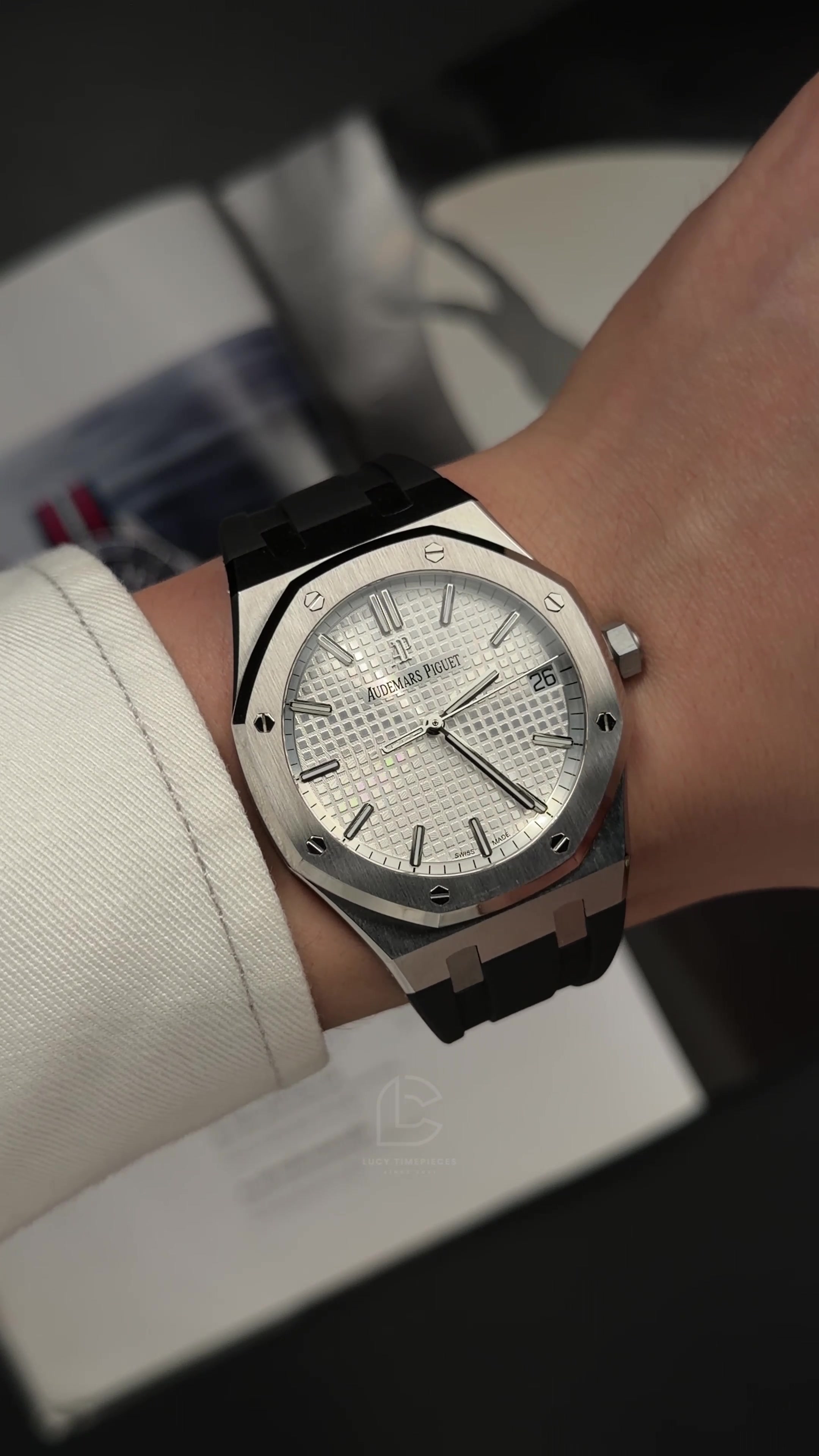 @LUCY TIMEPIECES