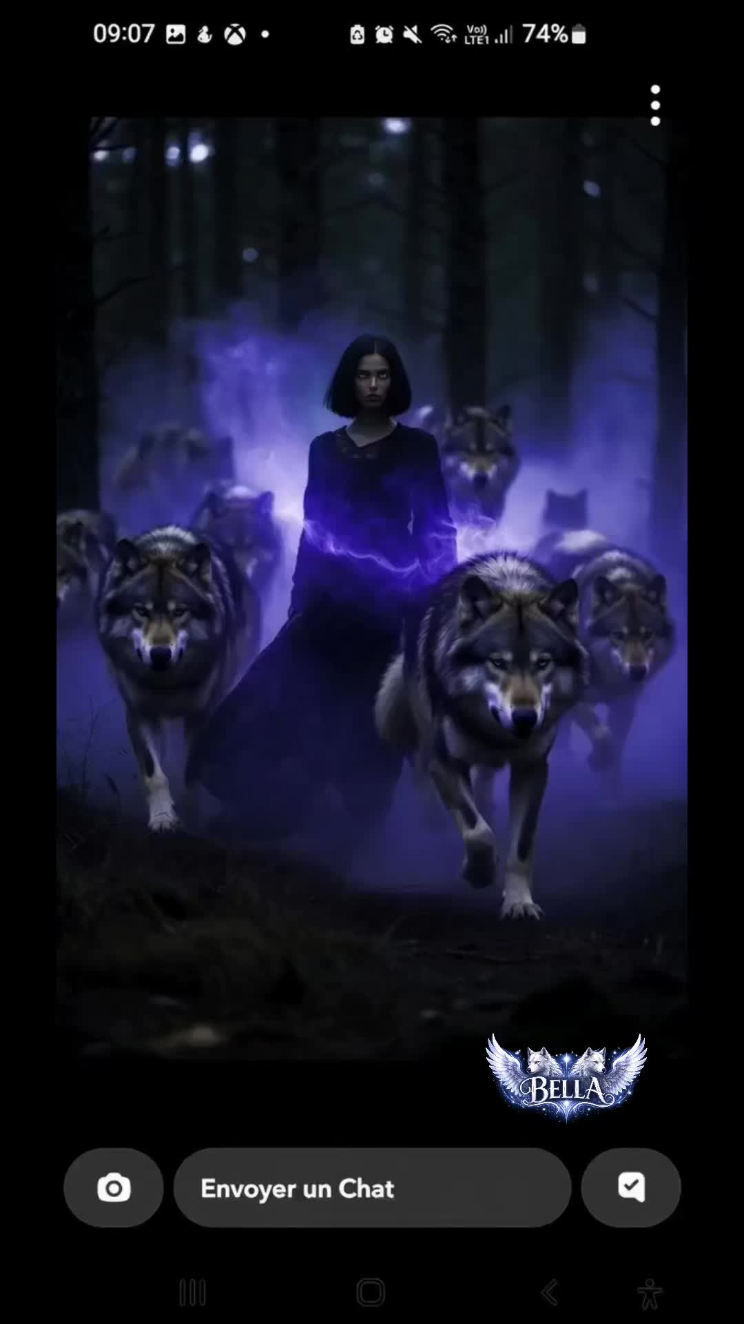 @🪽✨🐺 B&Xi;LL&Lambda; 🐺✨🪽