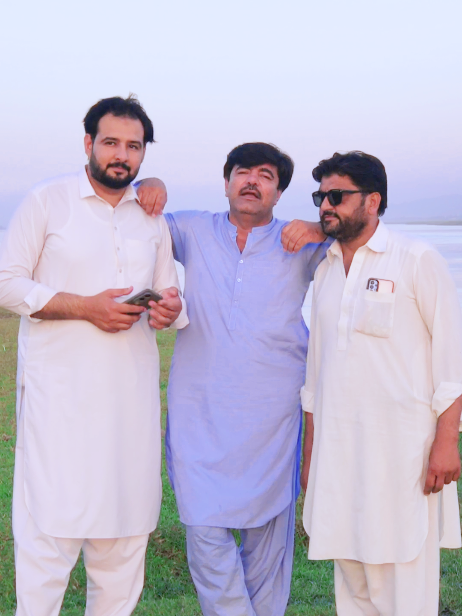 @Asif Ali Kheshgi