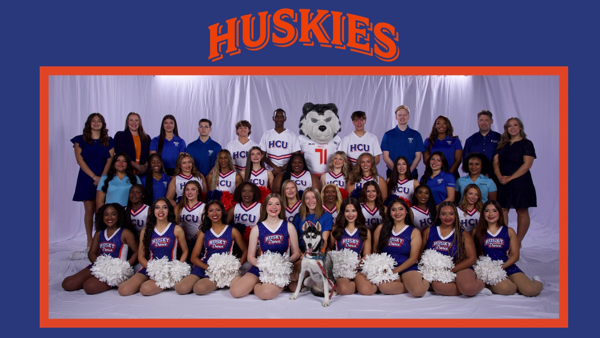 @Houston Christian University