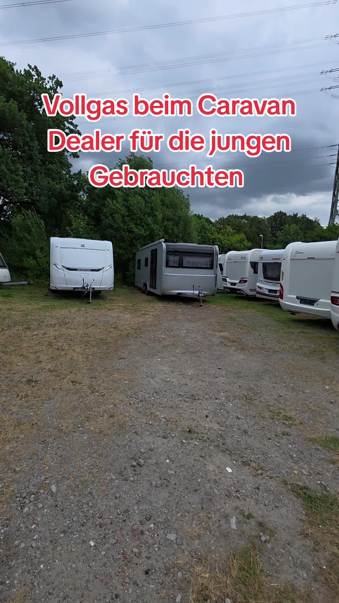 @Caravan Dealer