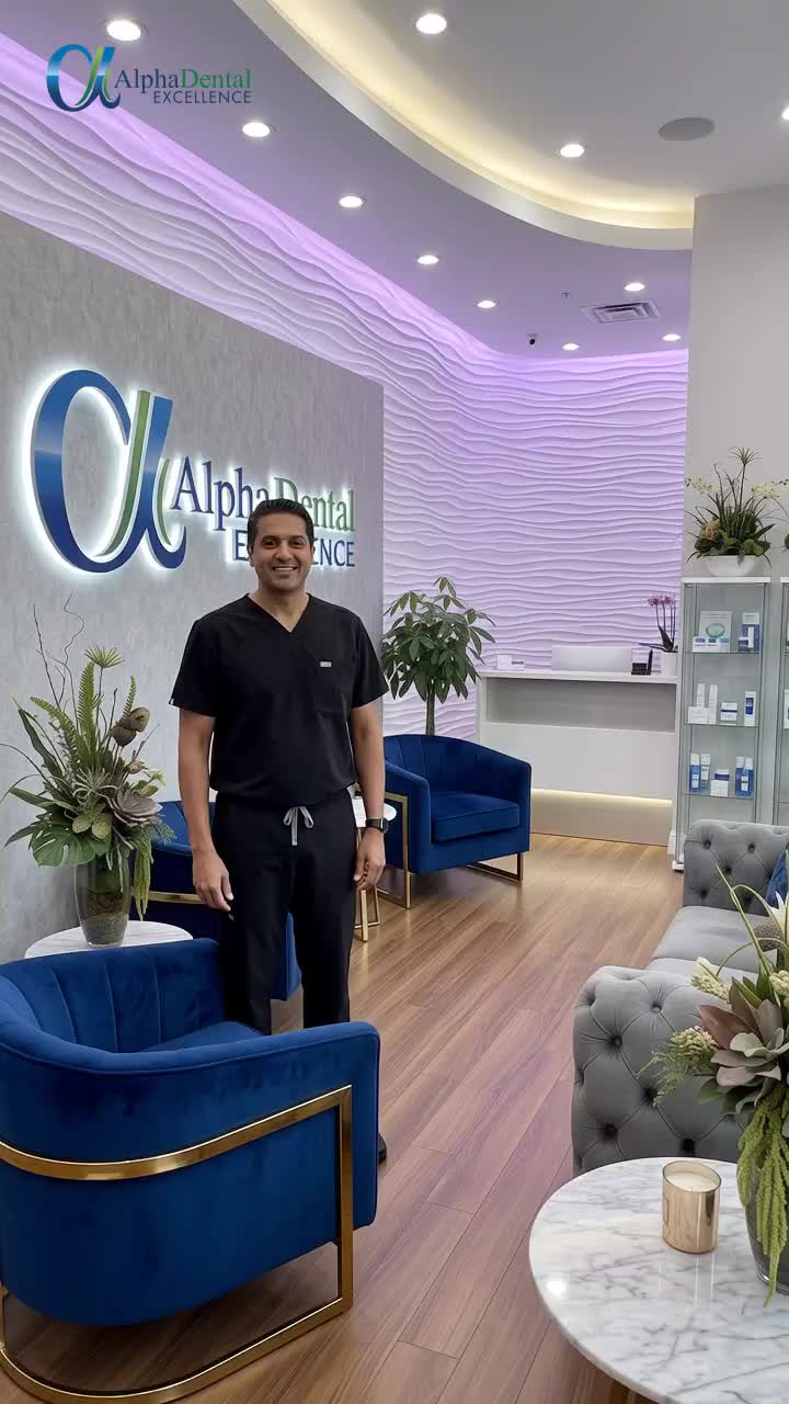 @Alpha Dental Excellence