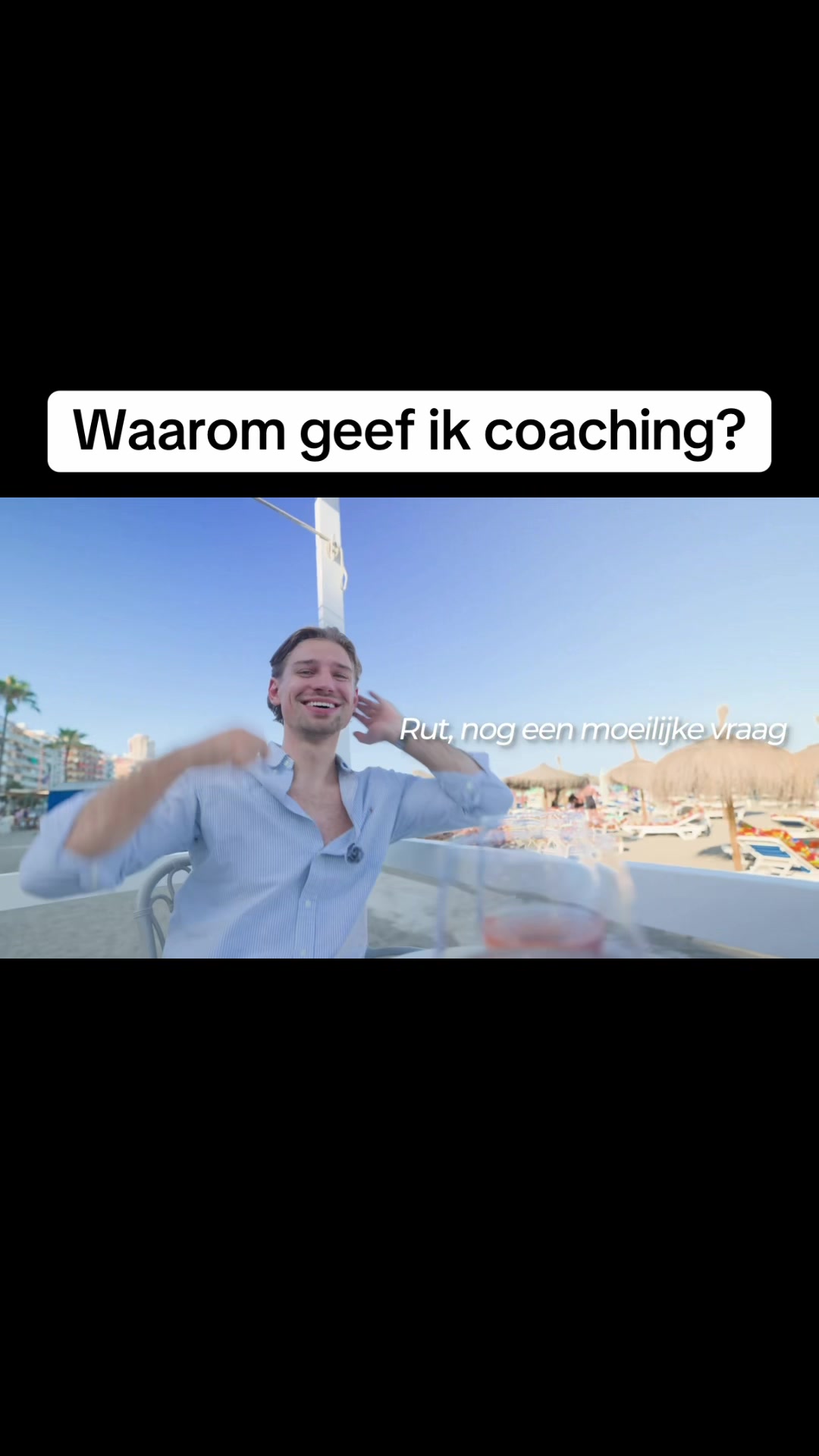 @Rut de letter
