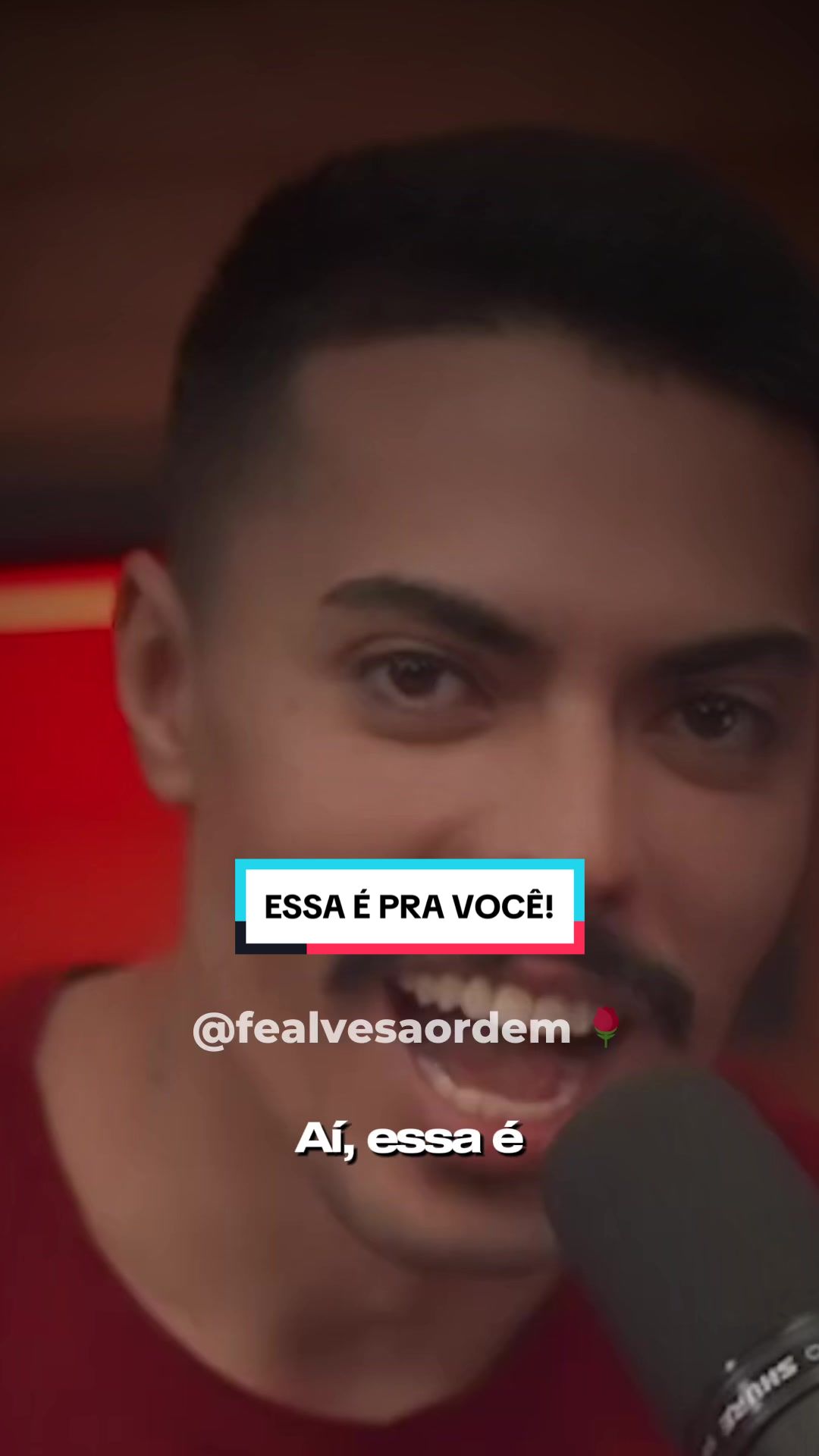 @Fê Alves | A Ordem 🌹