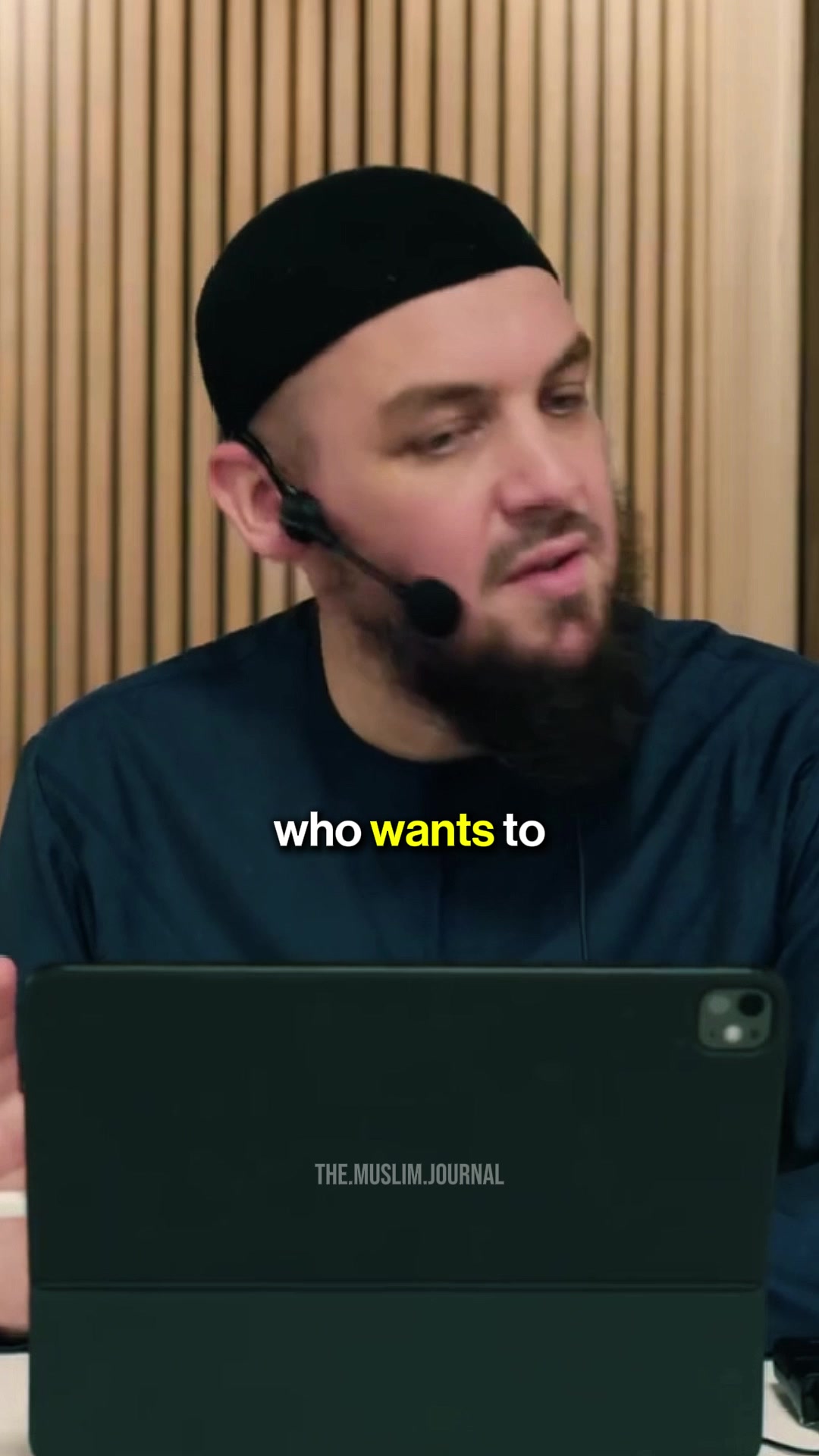@The Muslim Journal