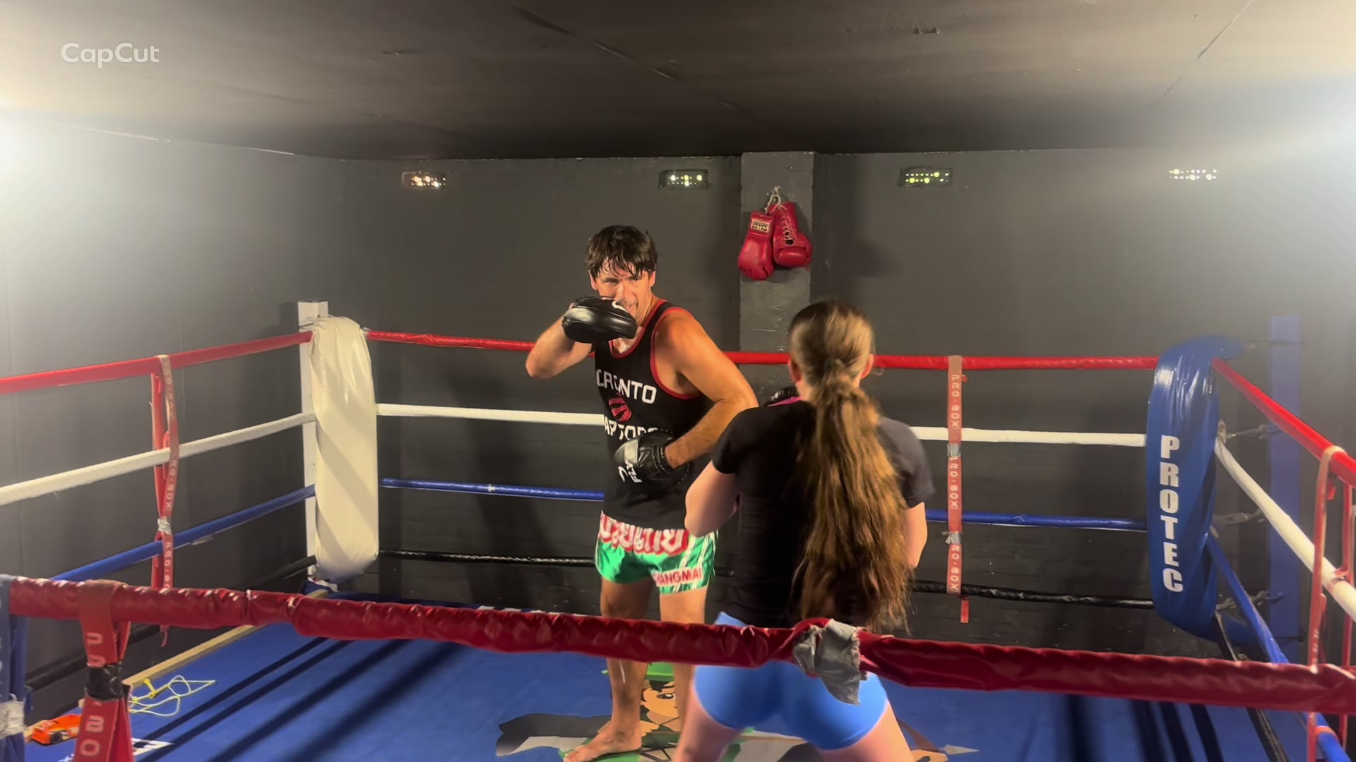 @Regan Maher 🥊