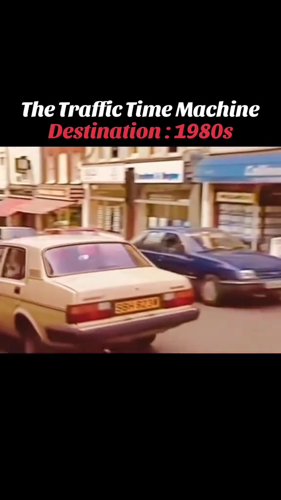 @Mark - Traffic Time Machine