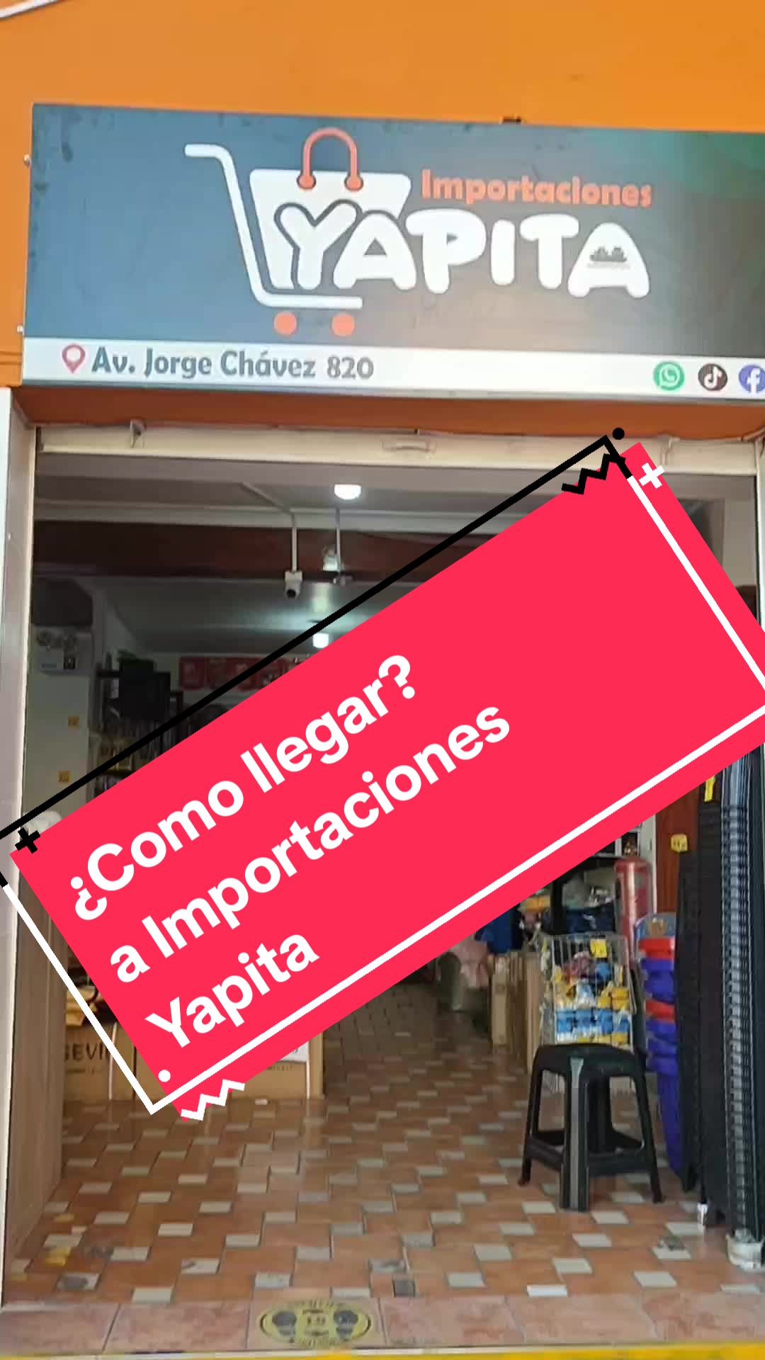 @Importaciones Yapita
