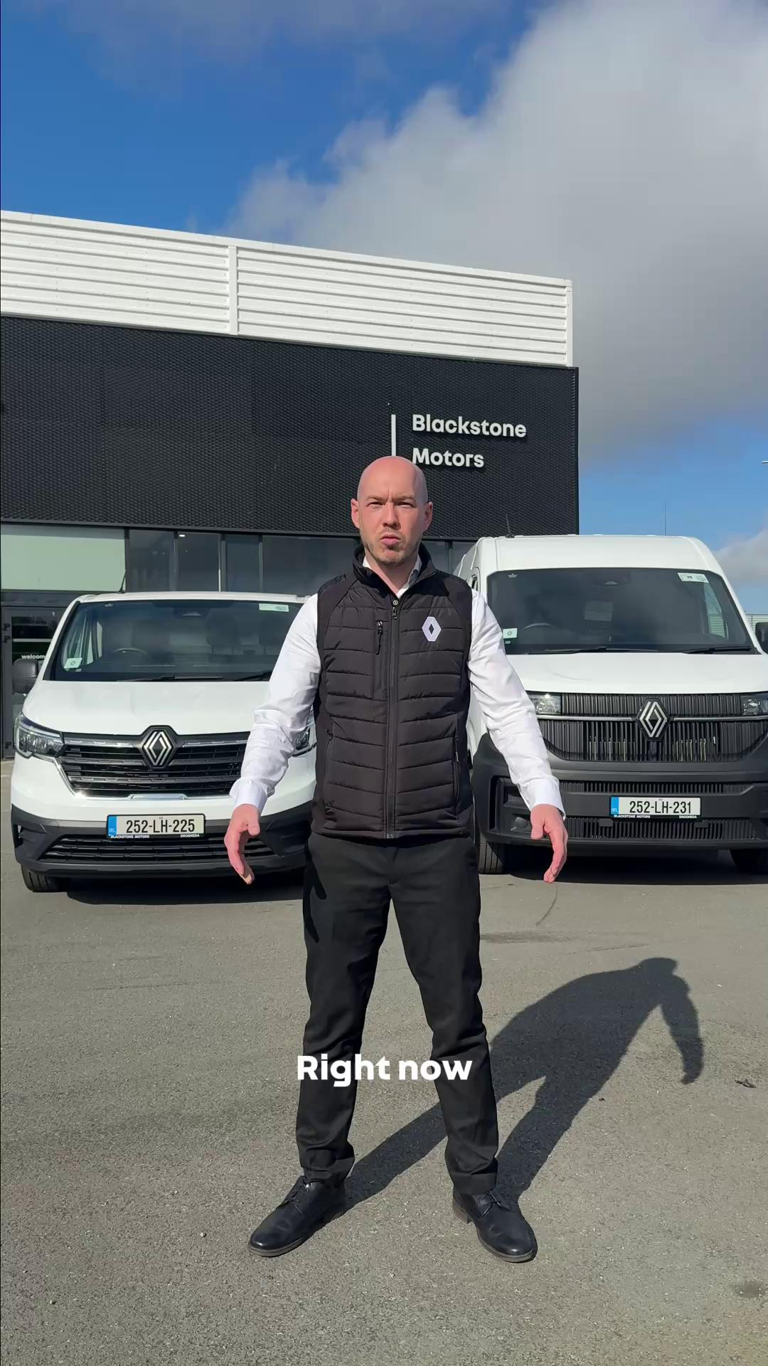@Blackstone Motor Group