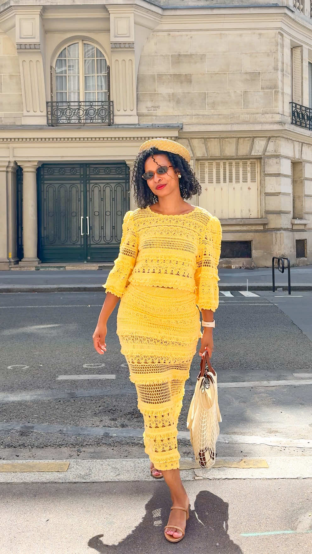 @Adriel Felise | Style & Paris