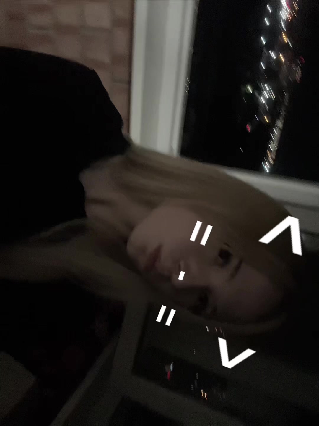 @бледная