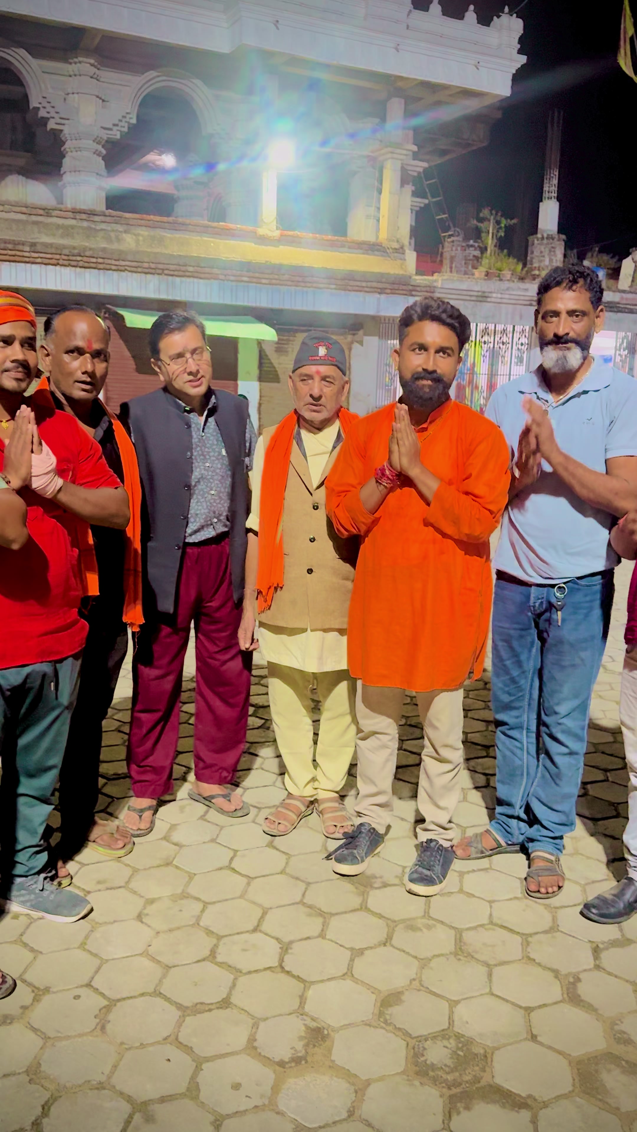 @हिन्दु सम्राट सेना नेपाल
