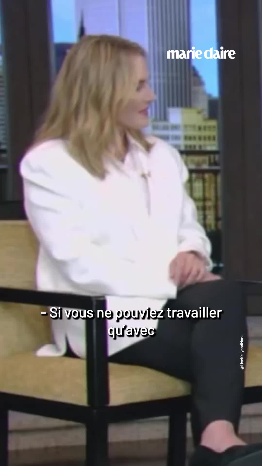 @Marie Claire France