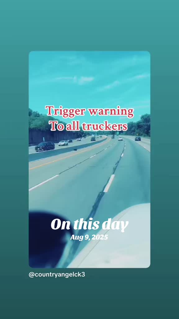 @TruckerDaddy