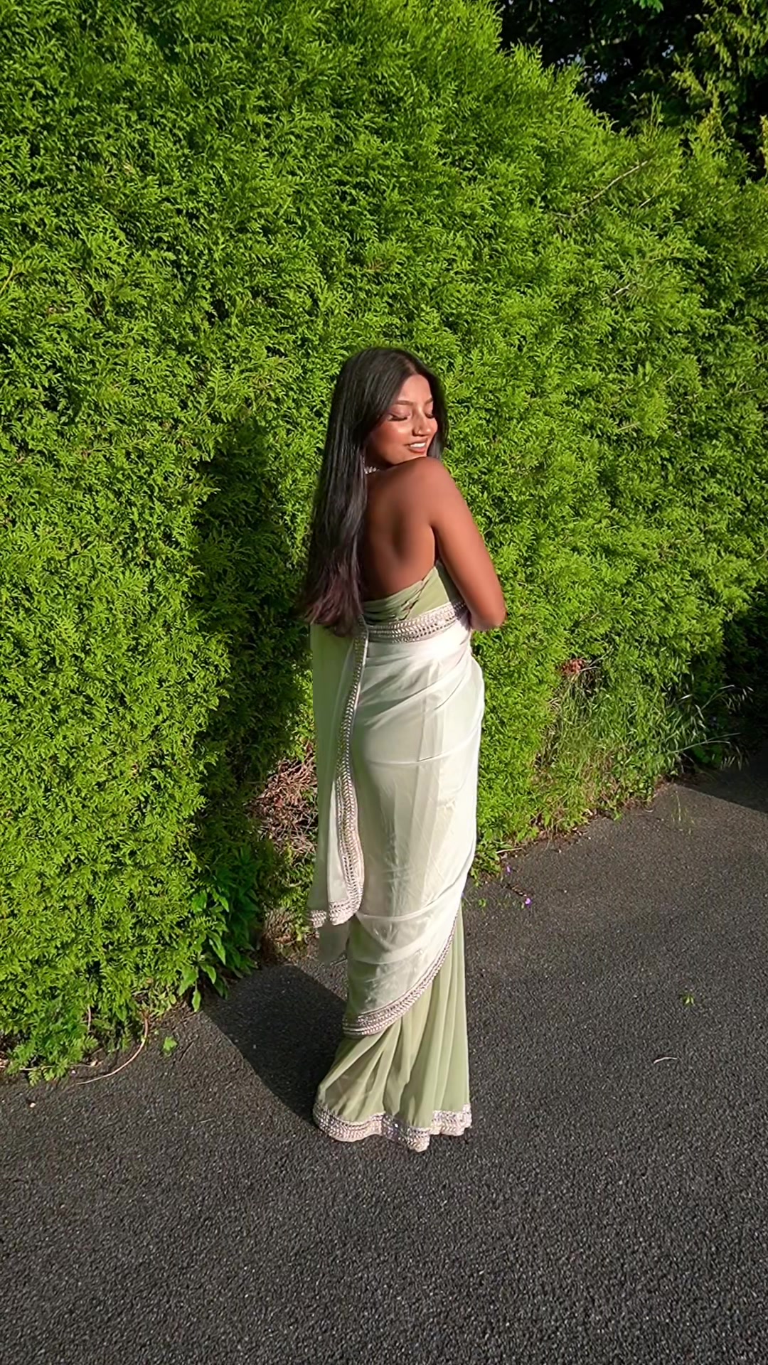 @Drape by Yours Truly