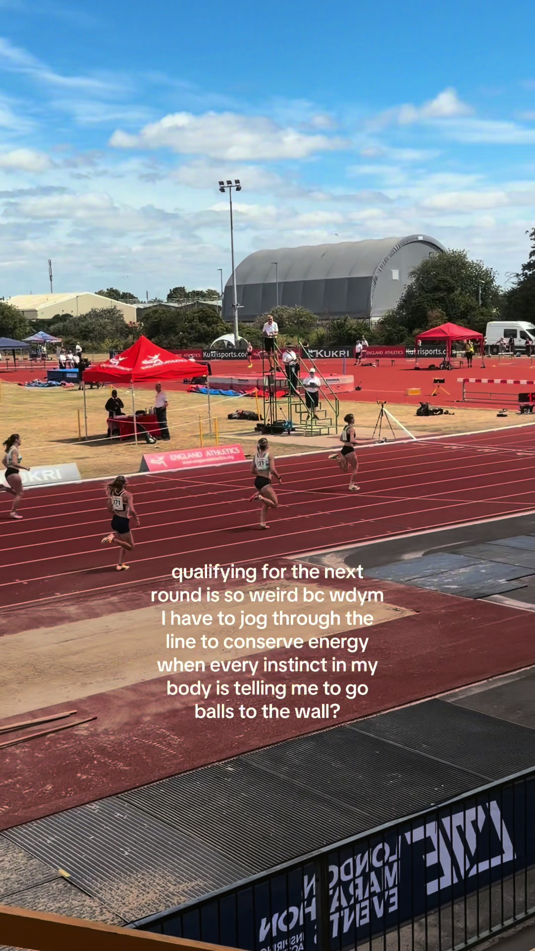 @Jasmine | Athlete