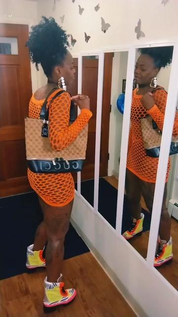@dancehall queenolivean