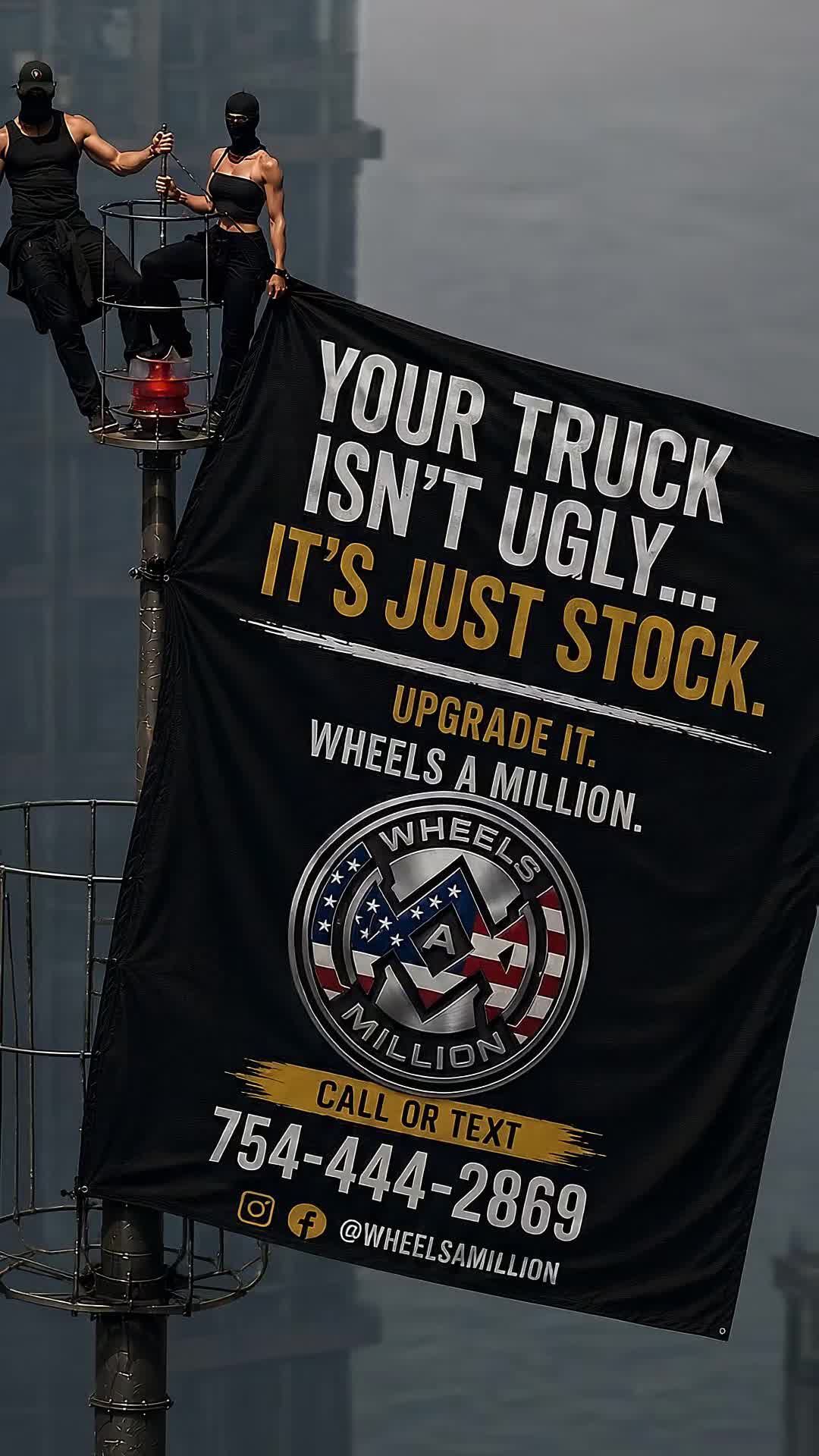 @Wheels A Million