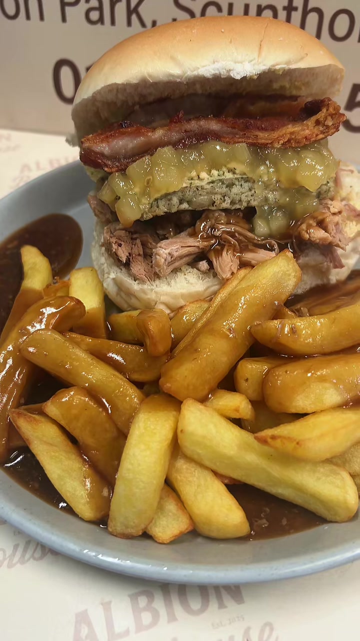 @Albion Bakehouse Scunthorpe