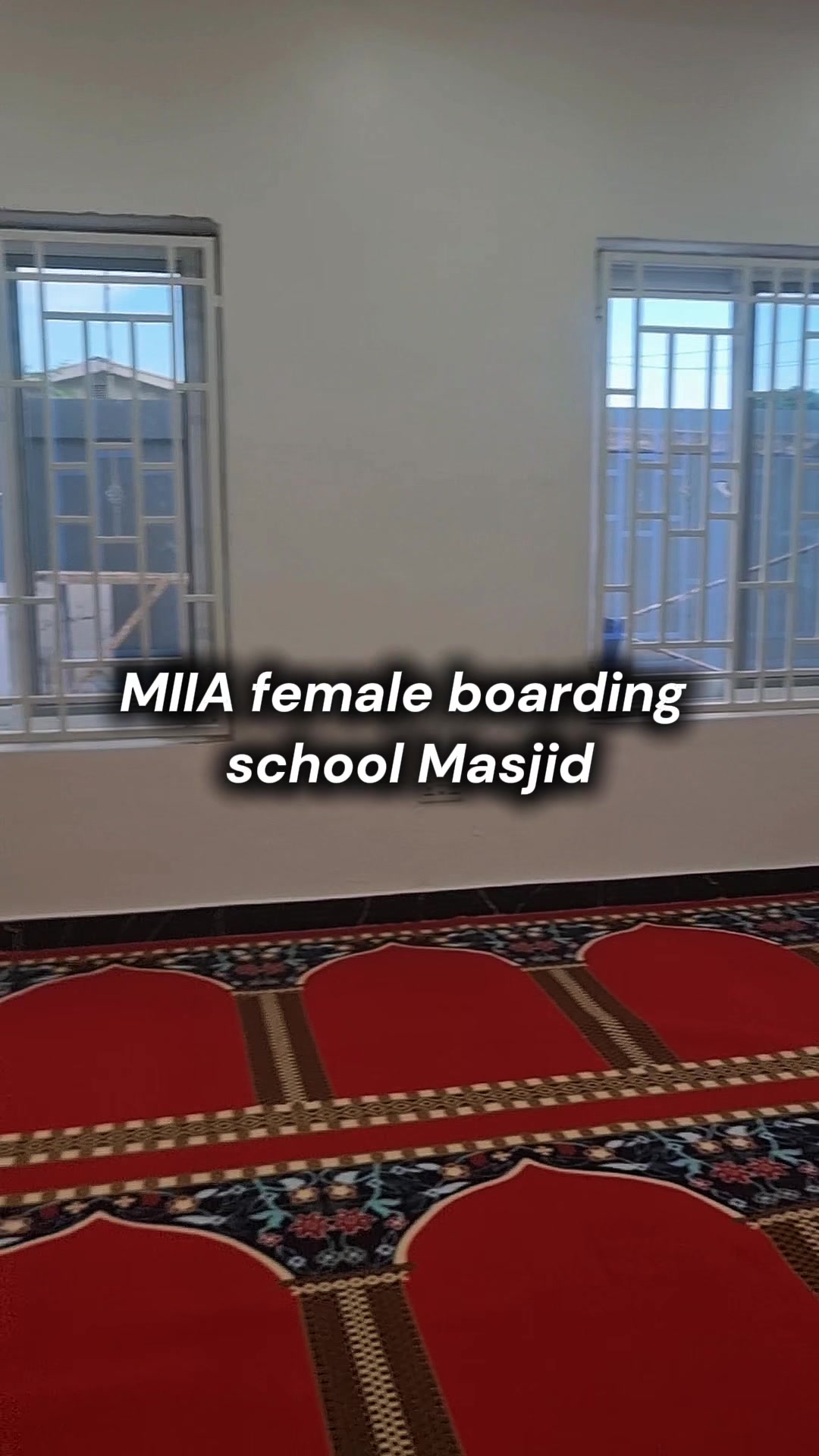 @MIIA Boarding School 🏫