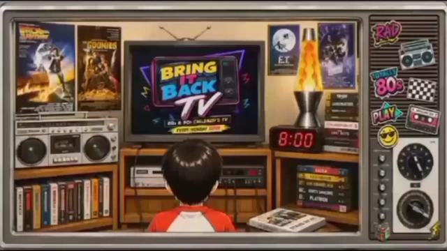 @Bring It Back Tv