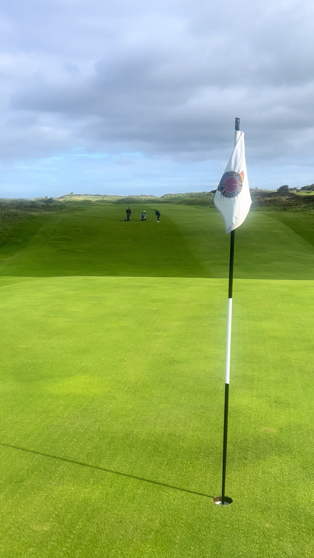 @Josh Rohdich | Golf | Business