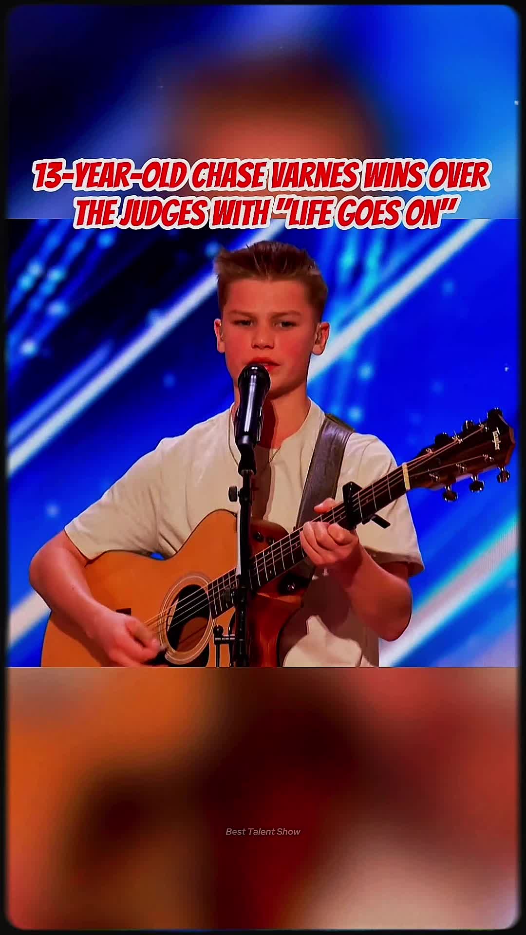 @Best Talent Show