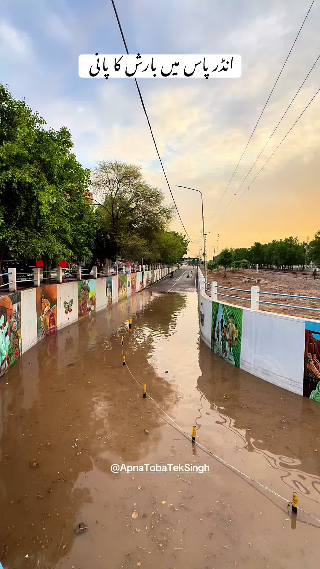 @Apna Toba Tek Singh ❤️