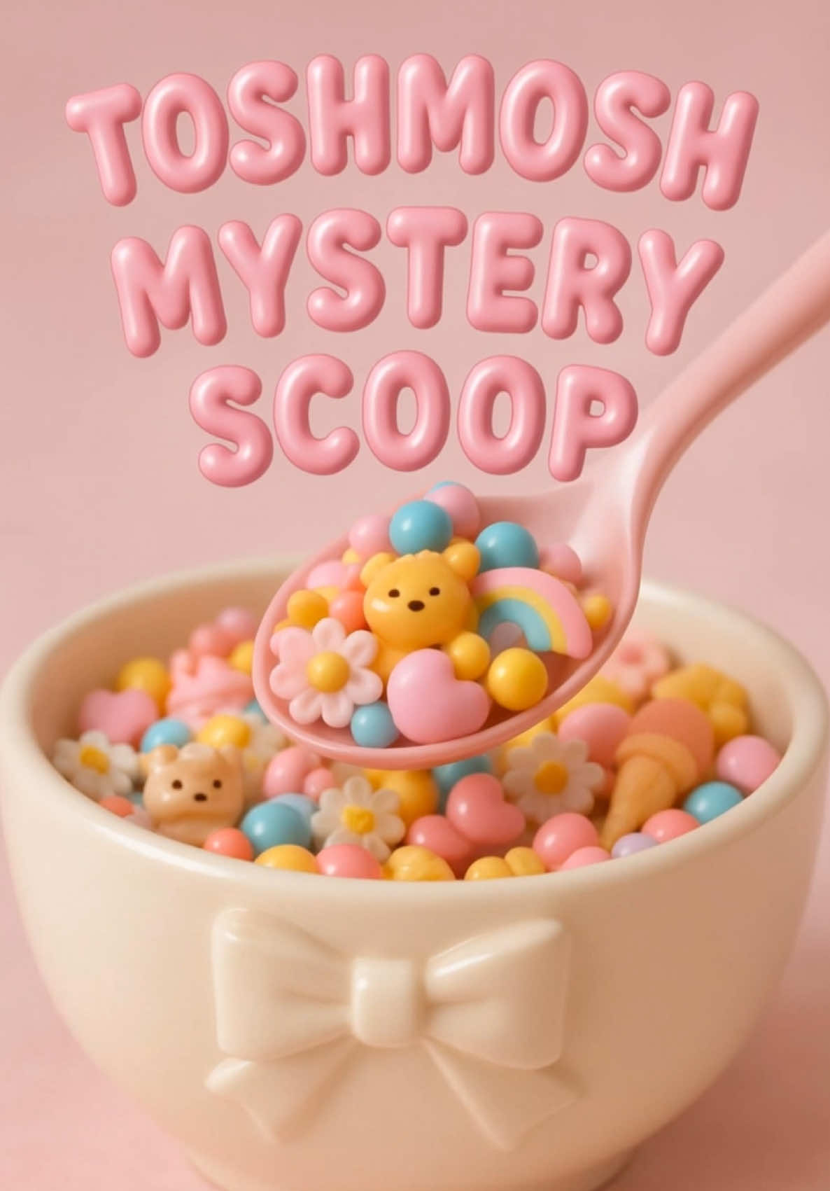 @Mystery Scoop Toshmosh