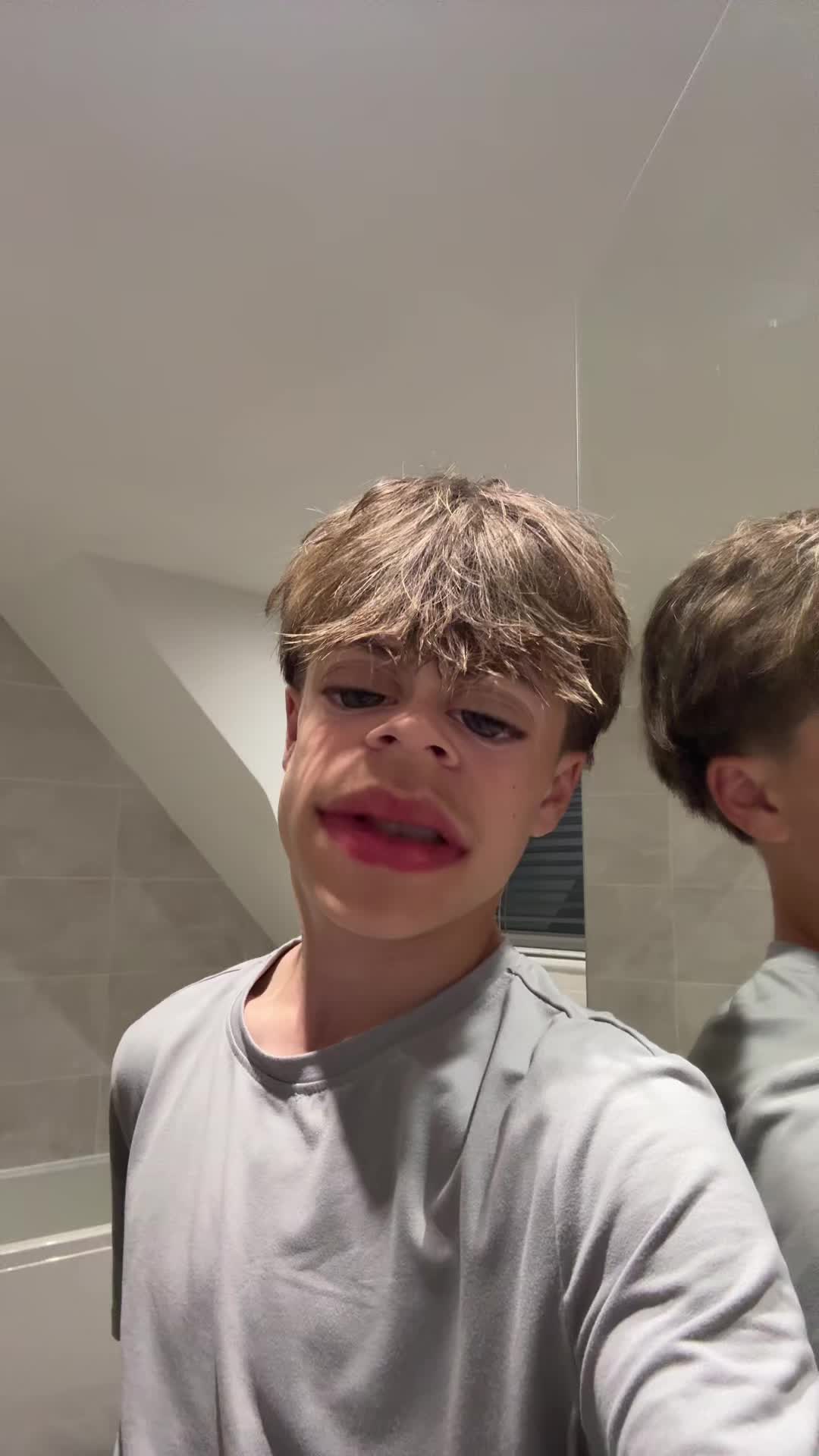@ 