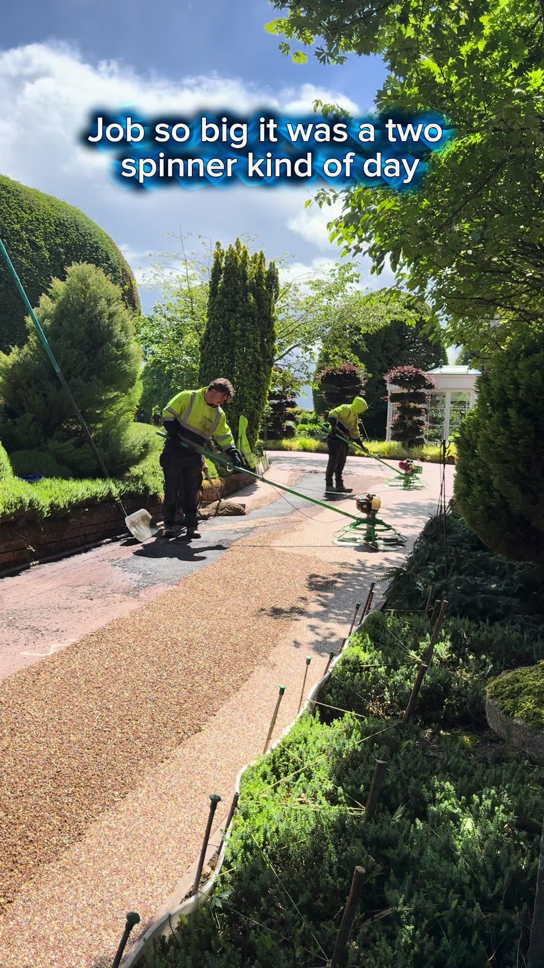 @Drystone Resin Surfacing